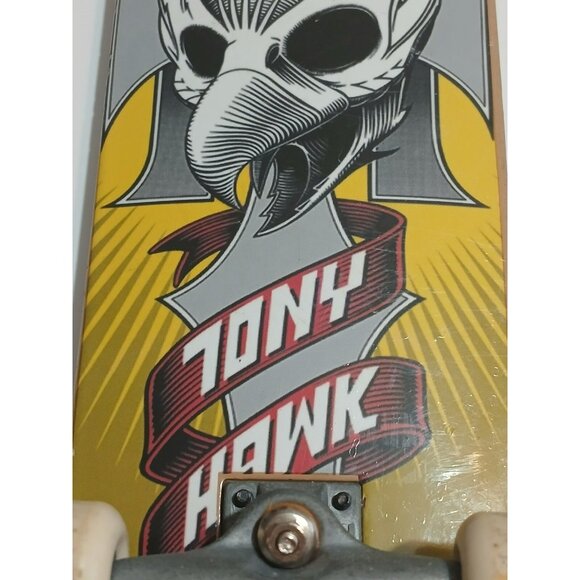 Tech Deck 10” Handboard Skateboard Birdhouse Tony Hawk - Picture 3 of 12